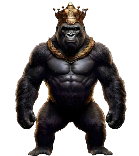 Whale Monkey Default